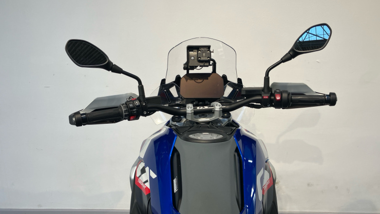 24 Model Year BMW R1300 GS TE